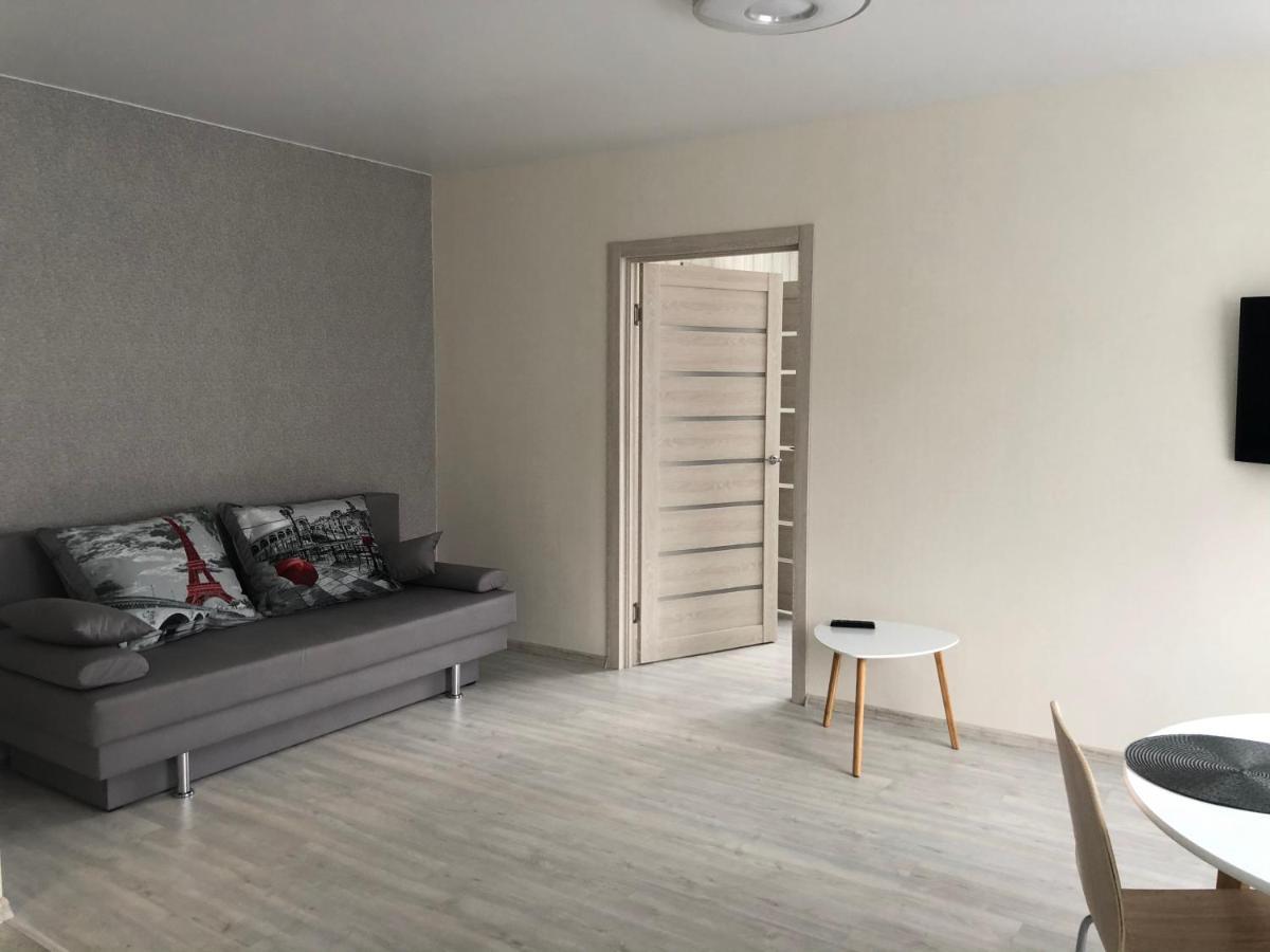 Cosy flat in the city centre Çernigiv Dış mekan fotoğraf